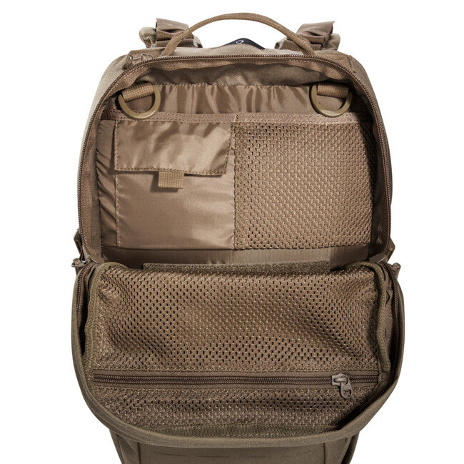 Tasmanian Tiger Modular Combat Pack σακίδιο πλάτης, coyote brown 22L