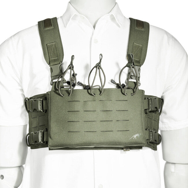 Tasmanian Tiger Vestal Small Combi Rig, λαδί