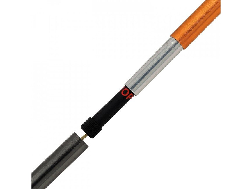CAMP Xenon Pro 2 υπερελαφρές αναδιπλούμενες ράβδοι τρεξίματος 115-135 cm