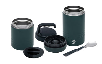 Origin Outdoors Θερμός Σκληρός Διπλός, Μπλε