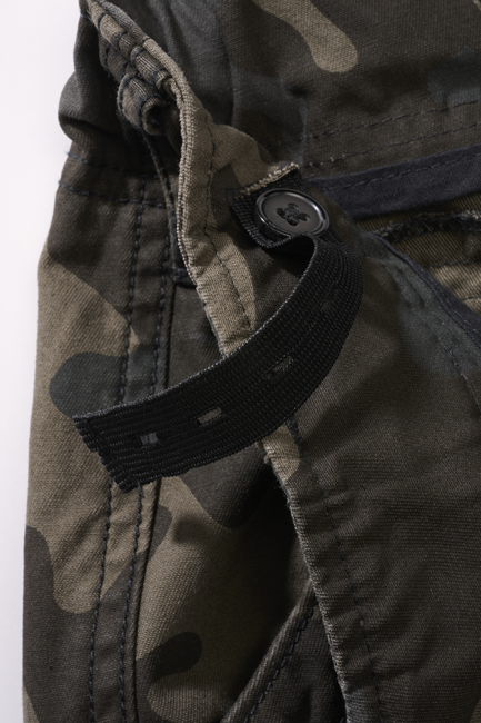 Brandit Pure παντελόνι παιδικό, darkcamo