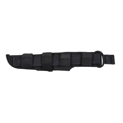 Morakniv Bushcraft Expert Μαχαίρι Outdoorový SRT, Μαύρο
