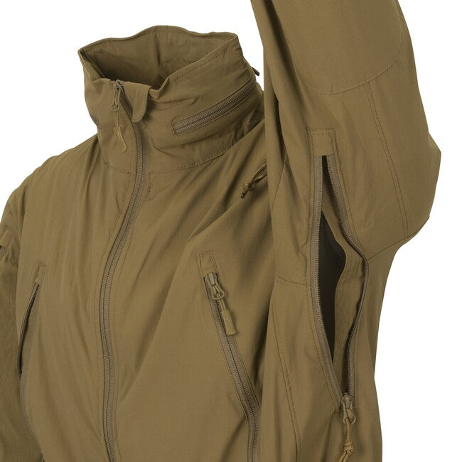 Helikon-Tex TROOPER Μπουφάν StormStretch, Coyote