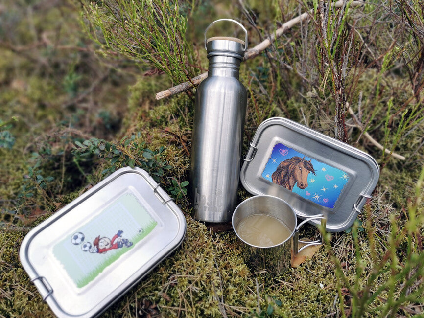 Origin Outdoors Deluxe Κουτί Γεύματος Αλόγου 0,8 l