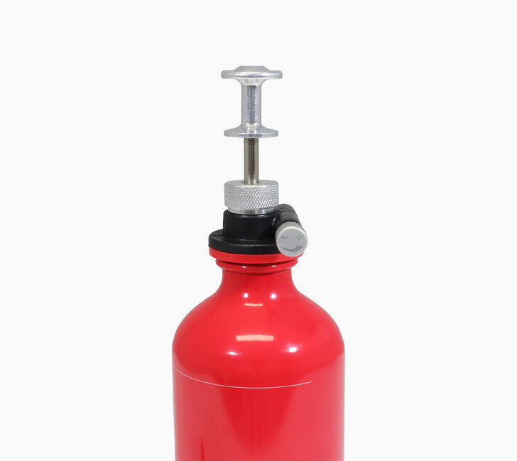 Origin Outdoors Rugged Multifuel Συμπαγές Πολυκαυσιμικό Γκαζάκι Camping με Μπουκάλι Καυσίμου και Σετ Εργαλείων