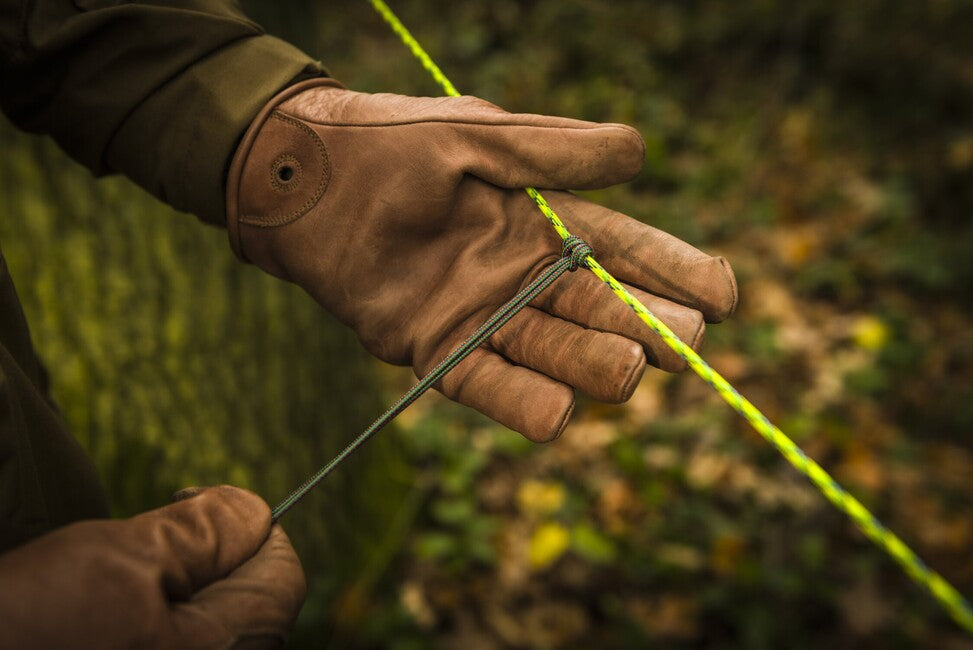 ATWOOD® 275 Σχοινί 100ft TAC48PACK VC, Neon Yellow & Black Stripes