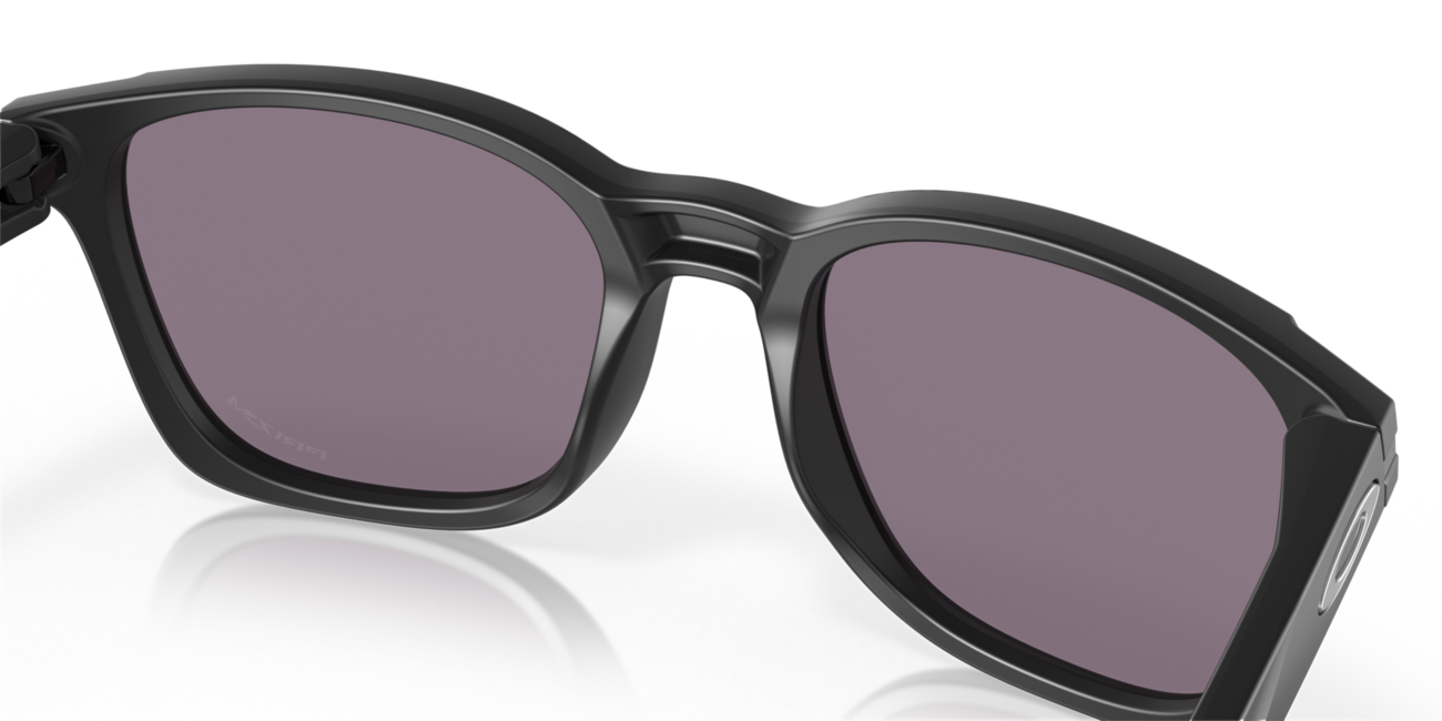 Oakley OJECTOR Γυαλιά Ηλίου με Σκελετό Matte Black και Φακούς Prizm Grey, 55