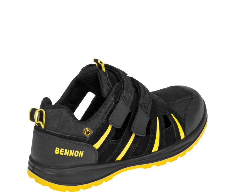 BENNON RIBBON S1 ESD Παπούτσια Εργασίας