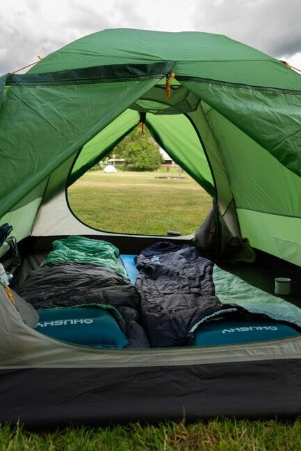 Husky Beast 3 σκηνή ακραίων συνθηκών για 3 άτομα, dark green