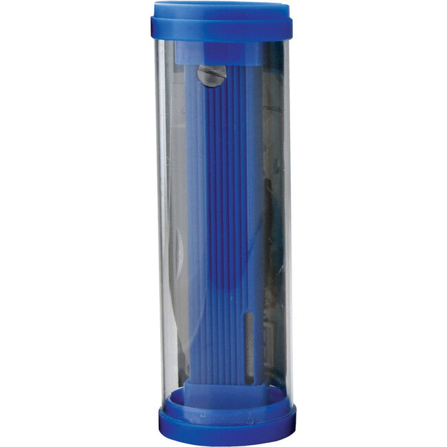 Baladeo ECO357 Papagayo Τσέπης Μαχαίρι 7 Λάμα, 5 cm, Χάλυβας 420, Λαβή TPE, Υπεράγουρο