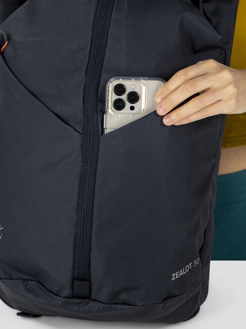 OSPREY ZEALOT 30 σακίδιο πλάτης αναρρίχησης, cetacean blue