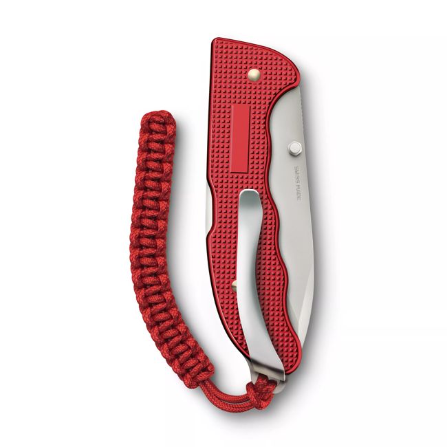 Victorinox Evoke Alox Μαχαίρι Τσέπης, κόκκινο