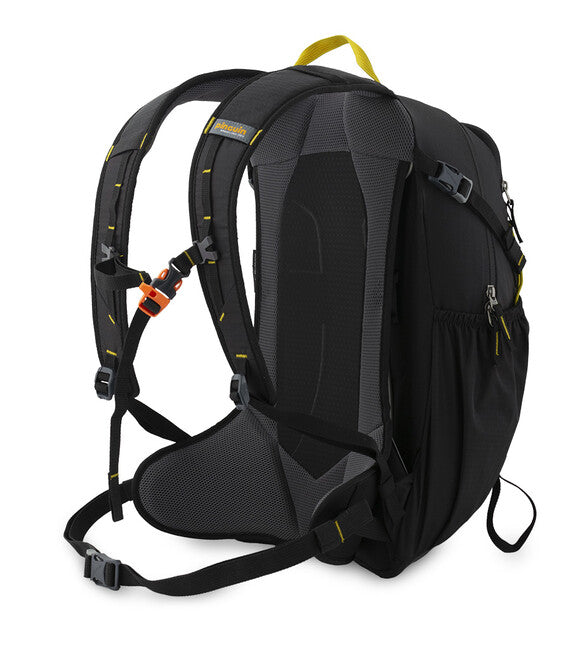 Pinguin Ride 19 σακίδιο πλάτης, 19 L, μαύρο/κόκκινο