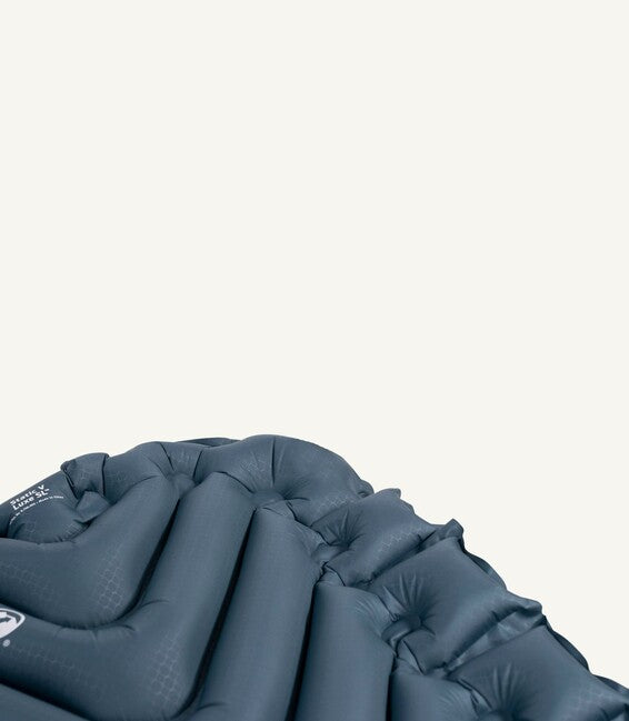Klymit Static V Luxe SL Αφρώδες Στρώμα, Μπλε