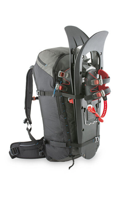Pinguin Ridge 40 σακίδιο πλάτης Nylon, 40 L, μαύρο