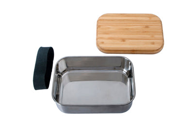 Origin Outdoors Bamboo Δοχείο Φαγητού 0,8 l