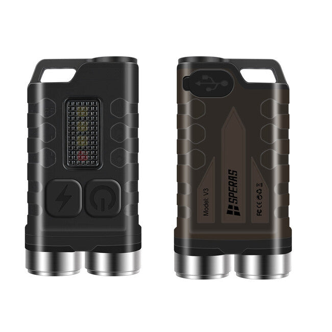 Fenix Speras V3 UV Φακός EDC
