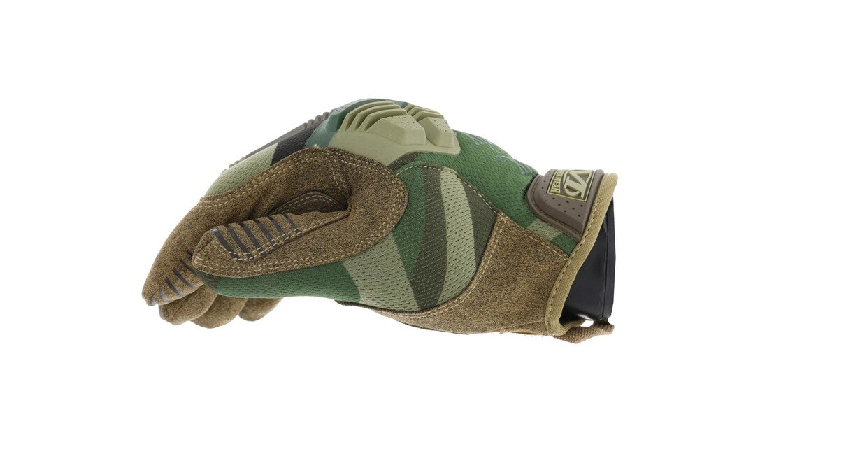 Mechanix M-Pact Γάντια Προστασίας από Κρούσεις, woodland camo