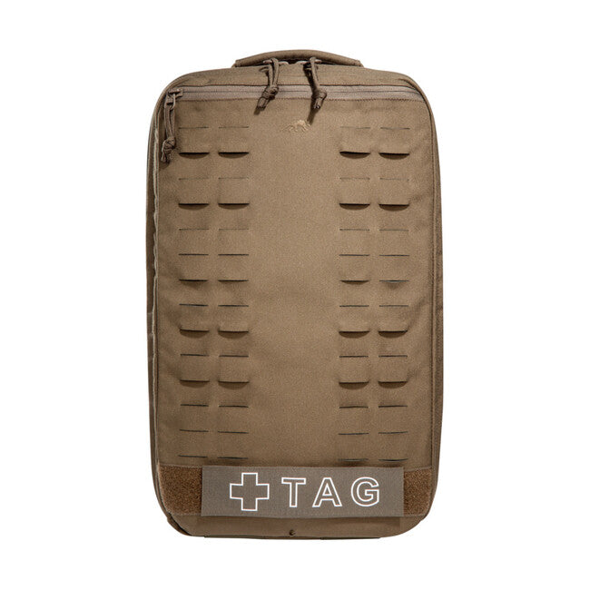 Tasmanian Tiger Medic Mascal Pack σακίδιο πλάτης πρώτων βοηθειών, coyote brown 19L