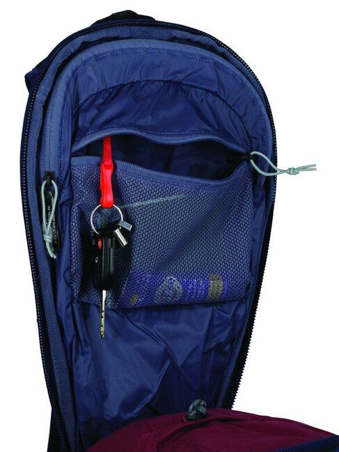 OSPREY Kresta 30 σακίδιο πλάτης ski touring, σκούρο μπλε χειμώνα