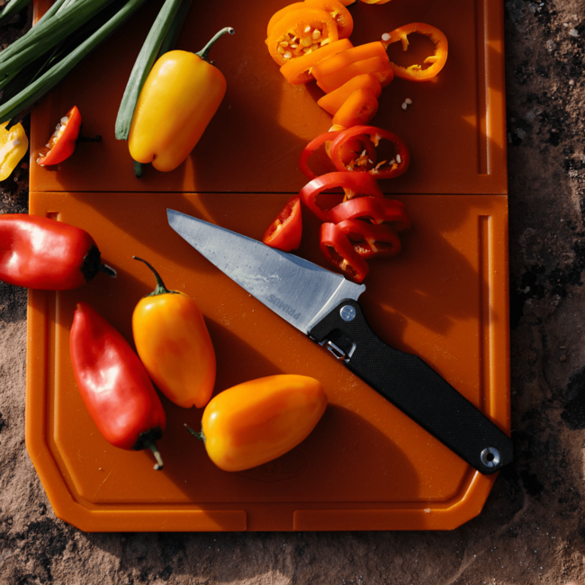 PRIMUS FieldChef Τσέπης Μαχαίρι, Μπλε
