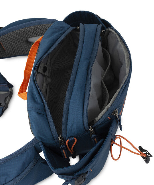 Pinguin Drift 5 Ζώνη Μέσης Nylon, 5 L, μαύρο