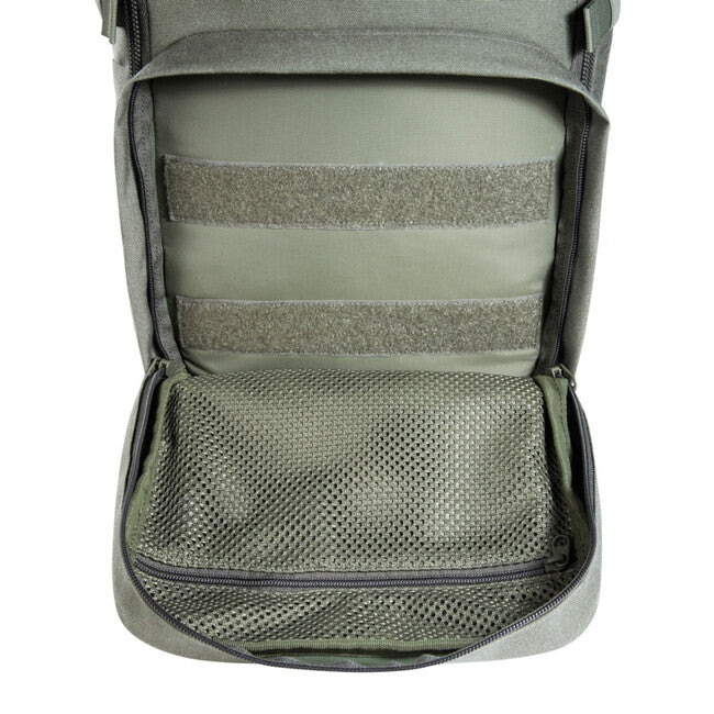 Tasmanian Tiger Modular Combat Pack IRR σακίδιο πλάτης, σκούρο γκρι ελιά 22L