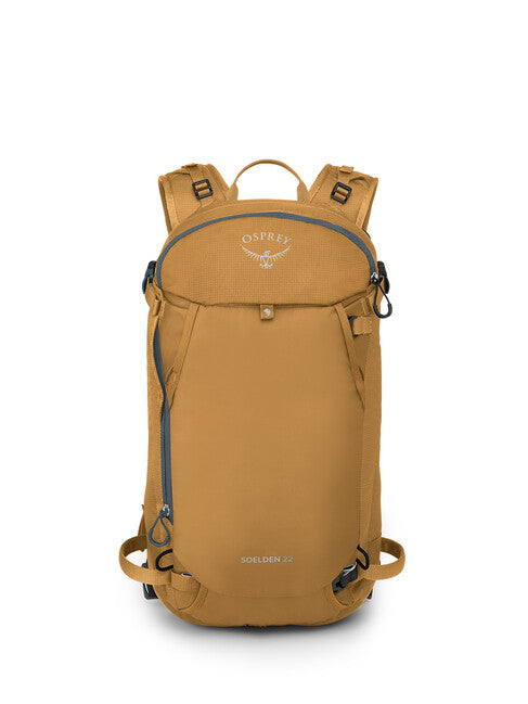 OSPREY SOELDEN 22 Σακίδιο Πλάτης Ski Alpin, Artisan Yellow