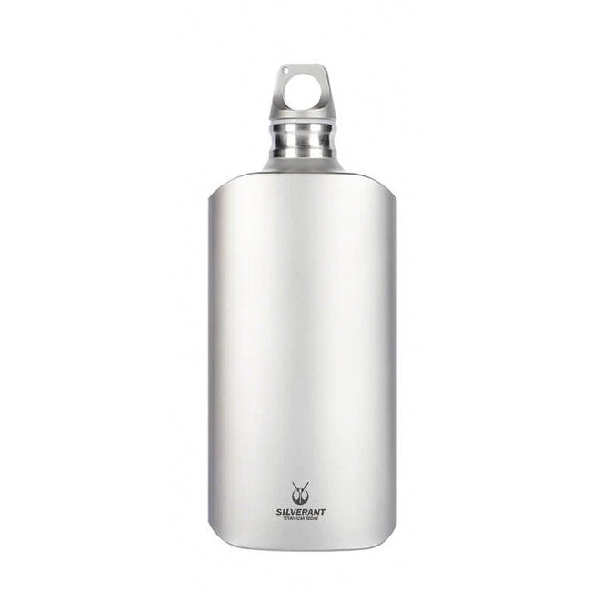 Silverant Μπουκάλι Τιτανίου Slim 800 ml