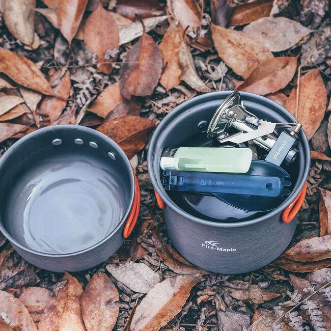 Fire Maple FMC-207 Compact Σύνολο Μαγειρέματος