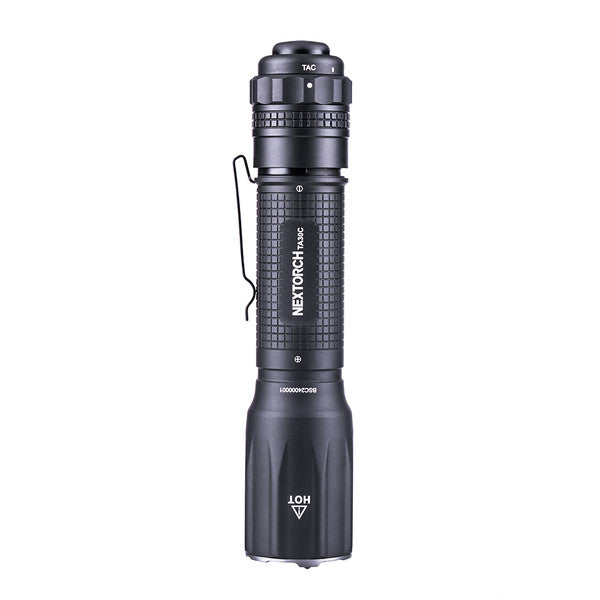 NexTorch® TA30C Φακός Τακτικός 1600 lm