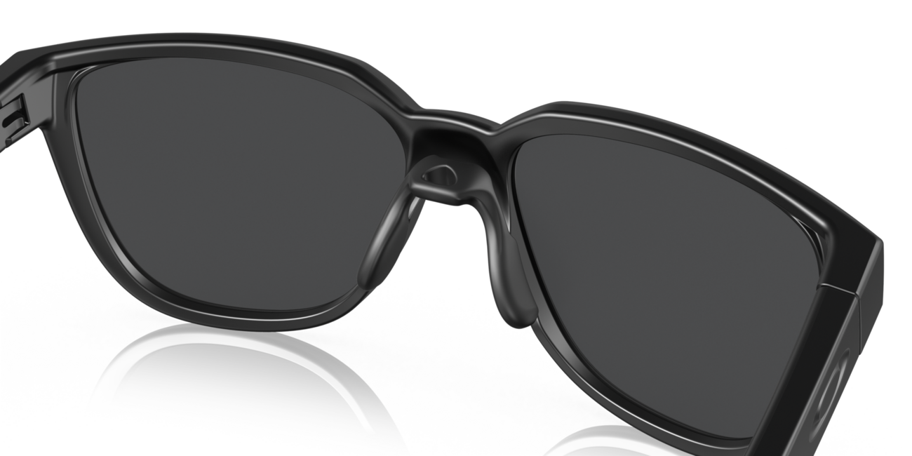 Oakley ACTUATOR Γυαλιά Ηλίου, Ματ Μαύρο, Prizm Polar, 57