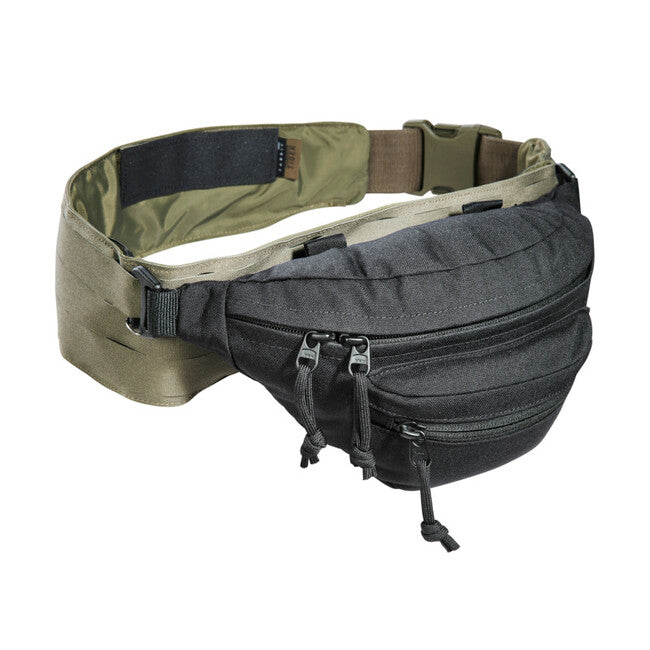 Tasmanian Tiger Modular Hip Bag ζώνη μέσης, μαύρο