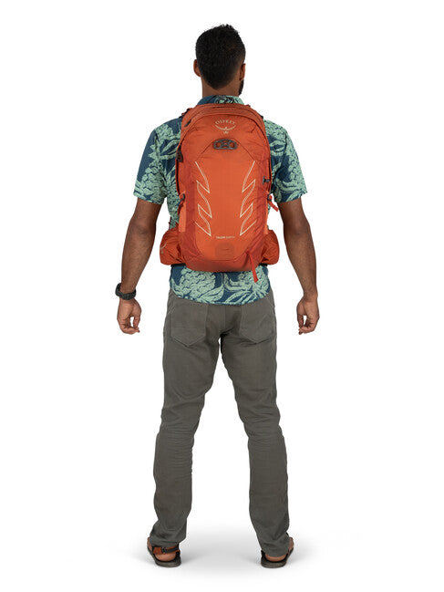 OSPREY TALON EARTH 22 τουριστικό σακίδιο πλάτης, coral