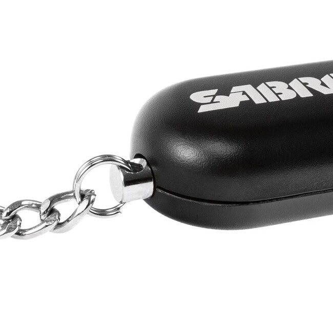 SABRE RED Διπλός Προσωπικός Συναγερμός 120db, Μαύρο