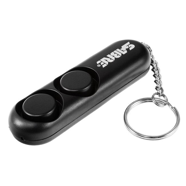 SABRE RED Διπλός Προσωπικός Συναγερμός 120db, Μαύρο