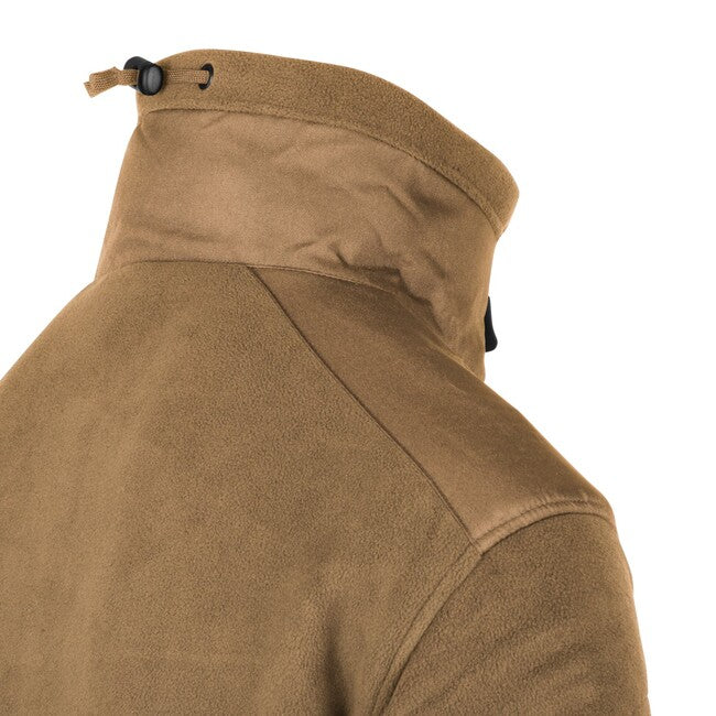 Helikon-Tex Liberty Heavy Fleece Jacket 390 g/m², Shadow Grey
