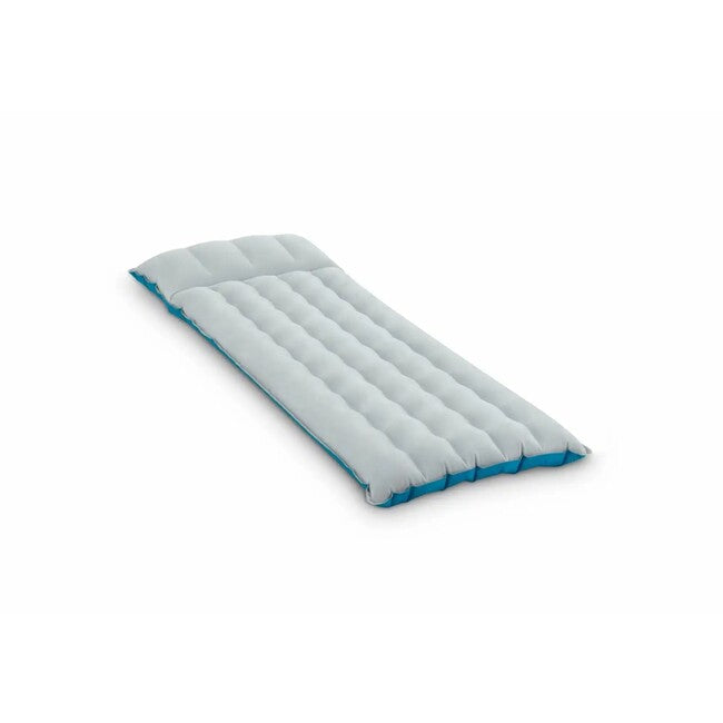 Intex Camping Mat Φουσκωτό Στρώμα Κάμπινγκ, Μονό Κρεβάτι