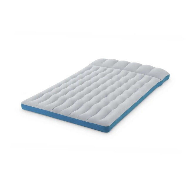 Intex Camping Mat Φουσκωτό Στρώμα Κάμπινγκ, Διπλό Κρεβάτι