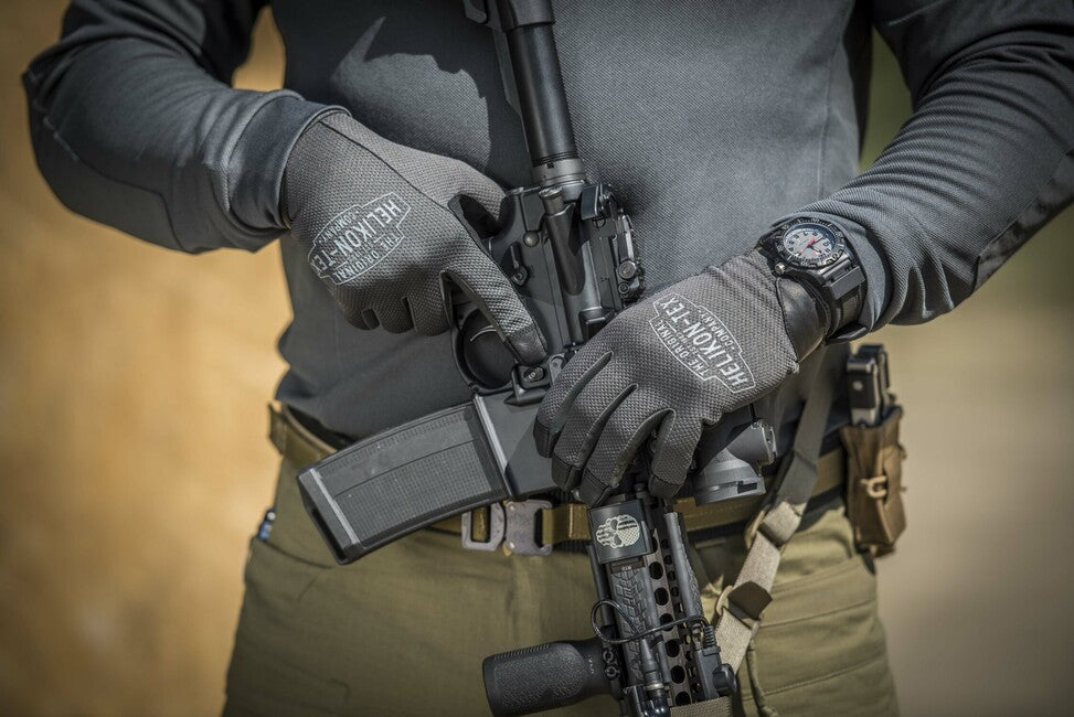 Helikon-Tex Rangeman Γάντια, Μαύρο