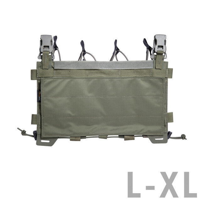 Tasmanian Tiger Panel Carrier Mag LC M4 IRR, stone grey olive
