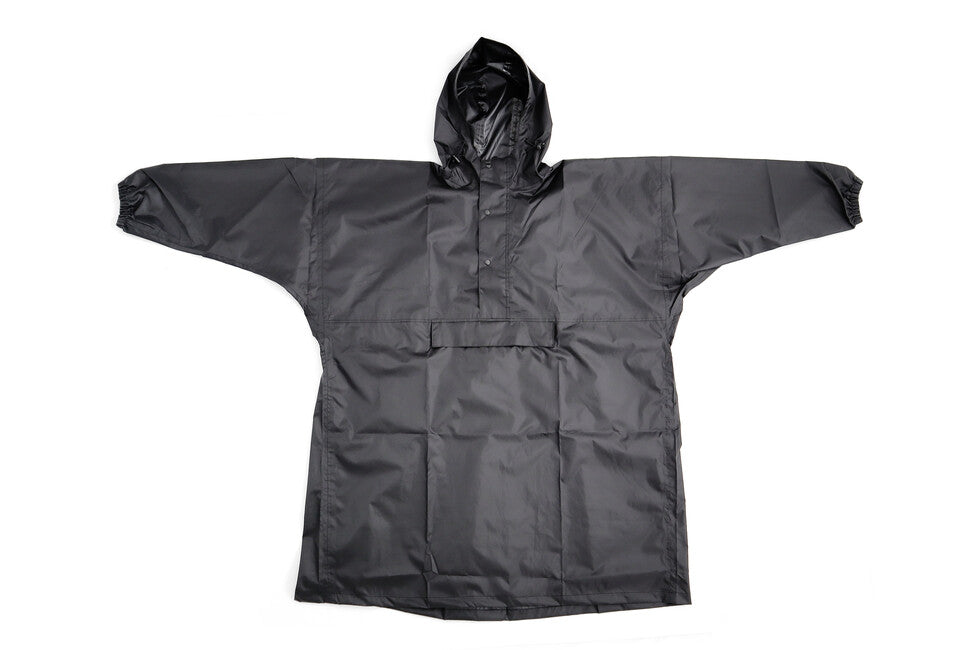 Origin Outdoors Αδιάβροχο Τρέκινγκ, Μαύρο