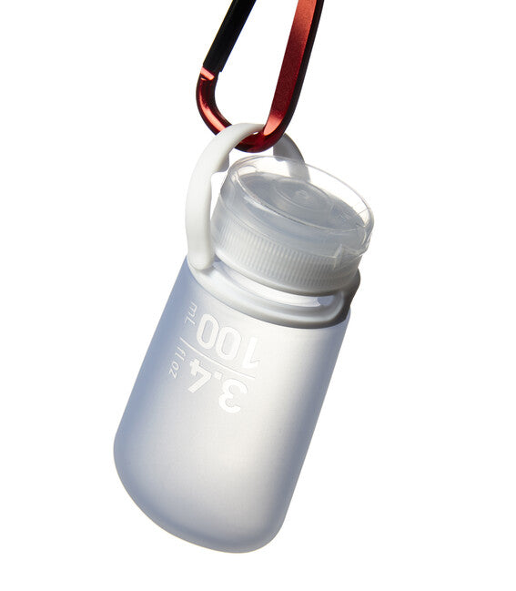 Humangear GoToob+ Σιλικόνης Δοχείο Υγρών 100 ml, Μπλε
