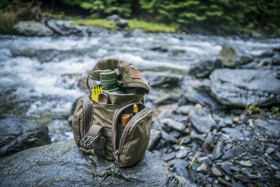 Helikon-Tex ESSENTIAL KITBAG Τσάντα Cordura, Tiger Stripe
