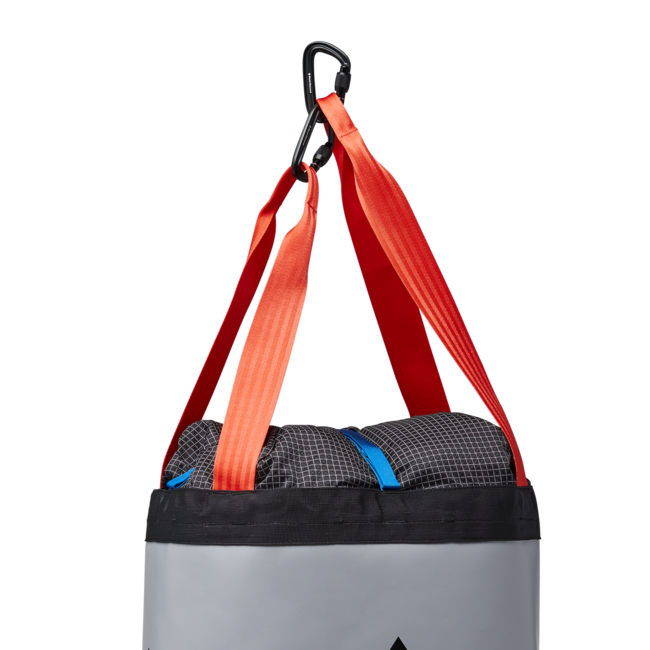 Black Diamond Haul Bag σακίδιο πλάτης αναρρίχησης 40, pewter