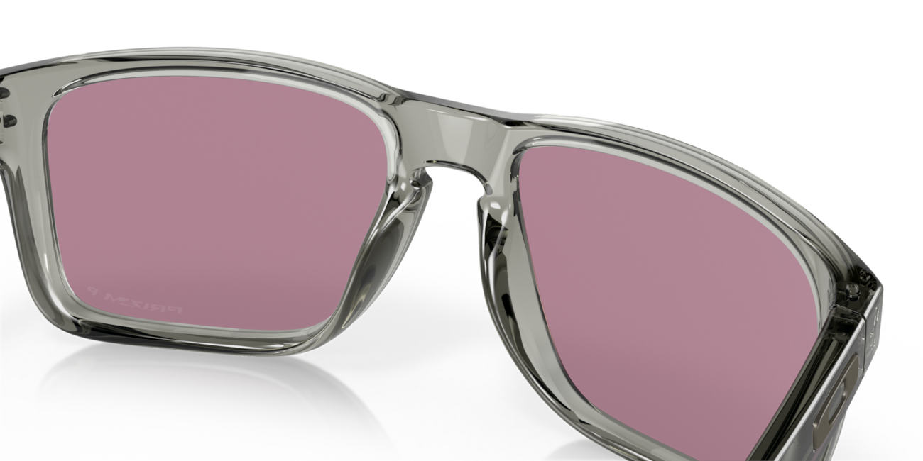 Oakley HOLBROOK XL Γυαλιά Ηλίου με σκελετό Grey Ink και φακούς Prizm Jade Polarized, 59
