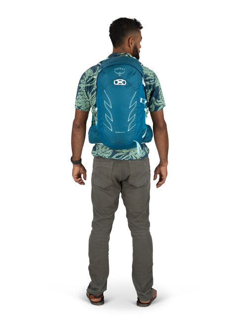 OSPREY TALON EARTH 22 σακίδιο πλάτης τουρισμού, βαθύ ωκεάνιο μπλε