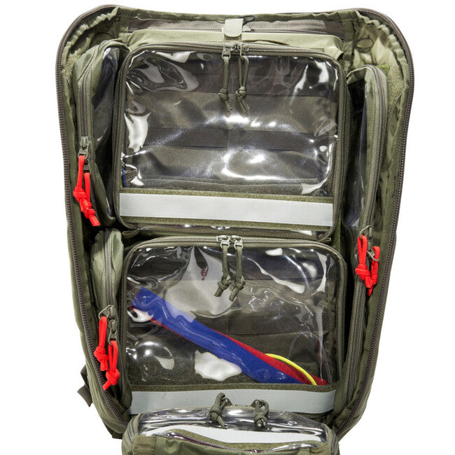 Tasmanian Tiger Modular Medic Insert 30 VL σετ οργανωτών, λαδί