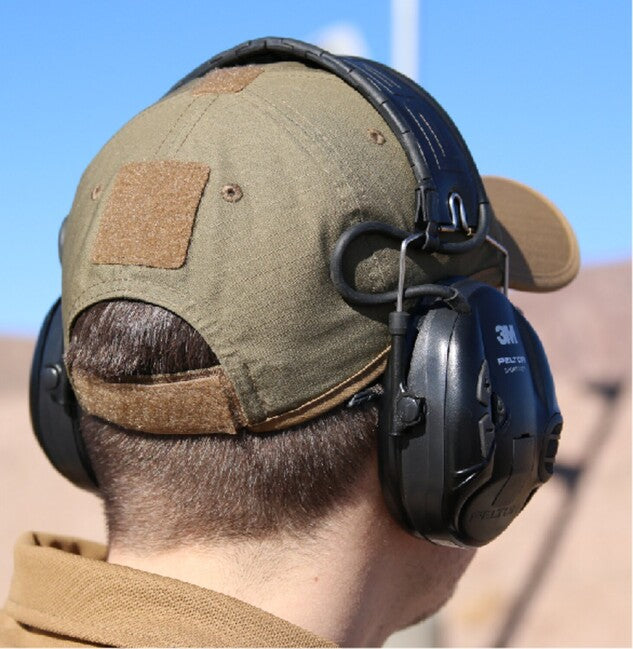 Helikon-Tex Καπέλο PolyCotton Ripstop με λογότυπο, Olive Green / Adaptive