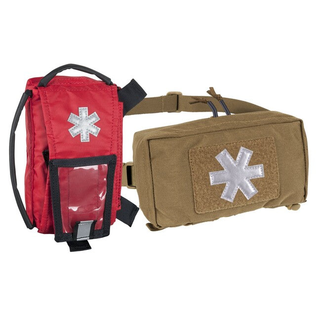 Helikon-Tex MODULAR INDIVIDUAL θήκη για κιτ πρώτων βοηθειών Cordura, US Woodland